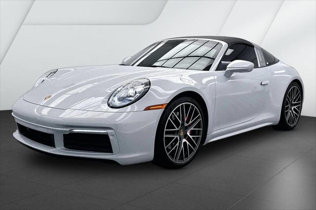 2024 Porsche 911 Edition 50 Years Porsche Design