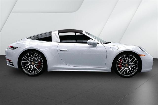 2024 Porsche 911 Edition 50 Years Porsche Design