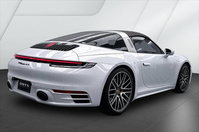 2024 Porsche 911 Edition 50 Years Porsche Design