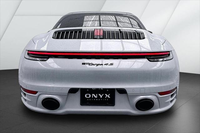 2024 Porsche 911 Edition 50 Years Porsche Design