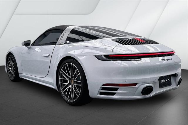 2024 Porsche 911 Edition 50 Years Porsche Design