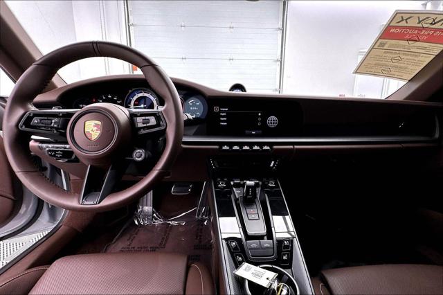 2024 Porsche 911 Edition 50 Years Porsche Design