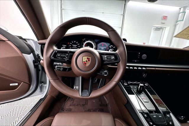 2024 Porsche 911 Edition 50 Years Porsche Design