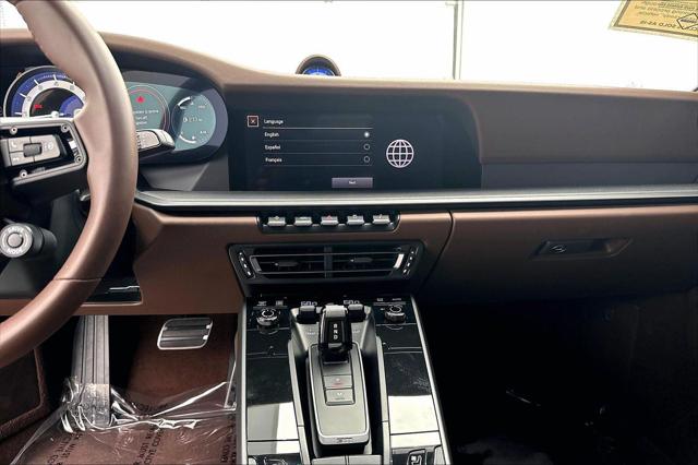 2024 Porsche 911 Edition 50 Years Porsche Design