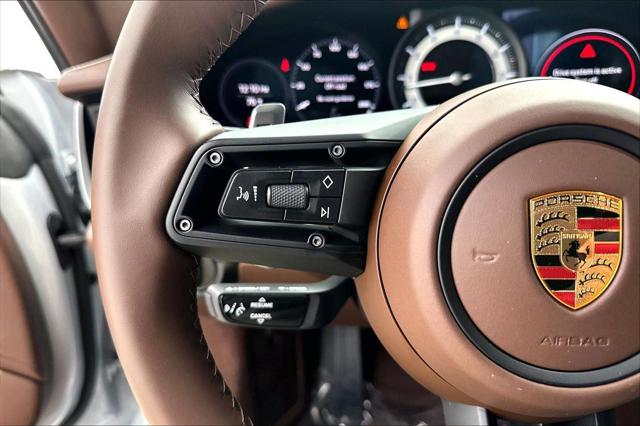 2024 Porsche 911 Edition 50 Years Porsche Design