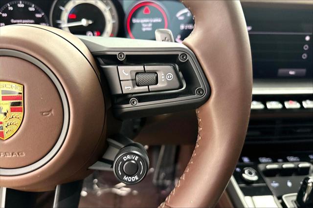 2024 Porsche 911 Edition 50 Years Porsche Design