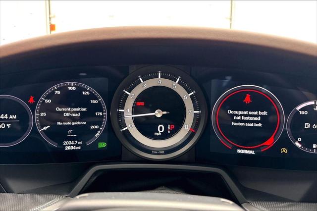 2024 Porsche 911 Edition 50 Years Porsche Design