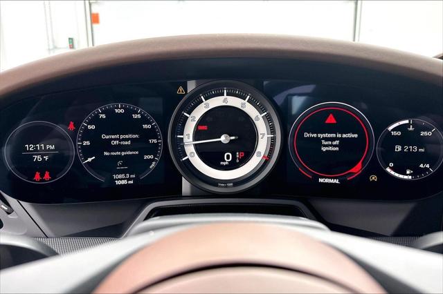 2024 Porsche 911 Edition 50 Years Porsche Design