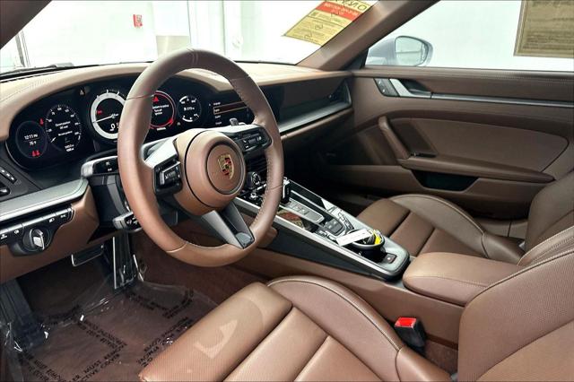 2024 Porsche 911 Edition 50 Years Porsche Design