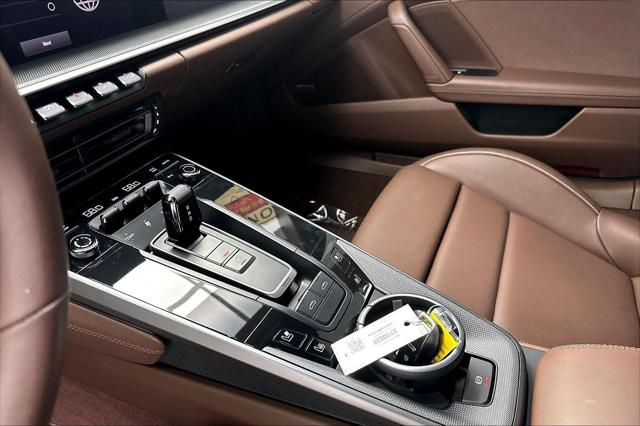 2024 Porsche 911 Edition 50 Years Porsche Design