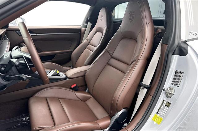 2024 Porsche 911 Edition 50 Years Porsche Design