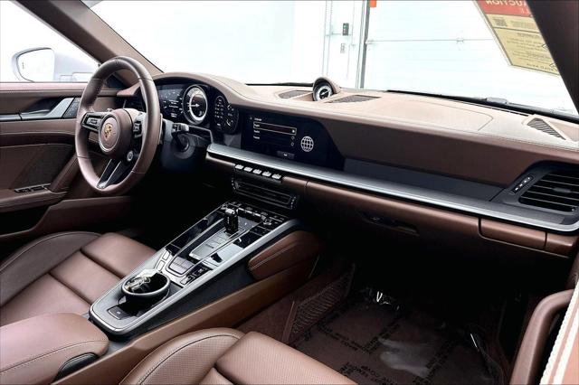 2024 Porsche 911 Edition 50 Years Porsche Design