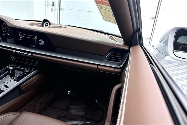 2024 Porsche 911 Edition 50 Years Porsche Design