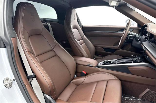 2024 Porsche 911 Edition 50 Years Porsche Design