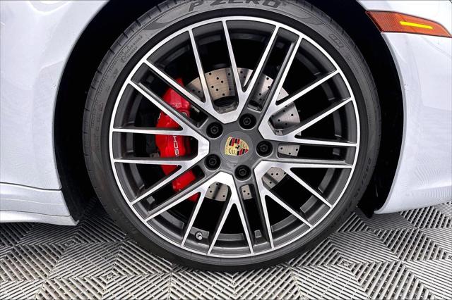 2024 Porsche 911 Edition 50 Years Porsche Design