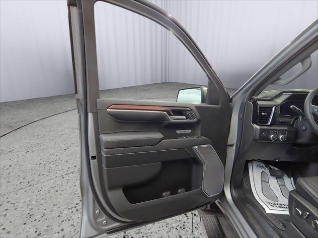 2026 GMC Sierra 1500 Crew Cab, Short Bed, Denali, 4WD