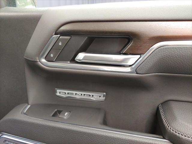 2026 GMC Sierra 1500 Crew Cab, Short Bed, Denali, 4WD