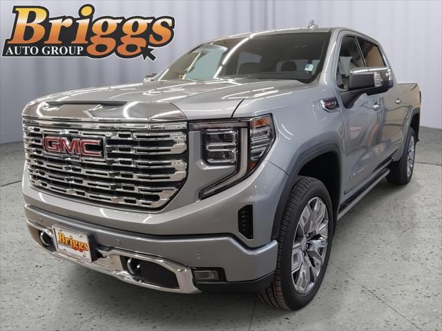 2026 GMC Sierra 1500 Crew Cab, Short Bed, Denali, 4WD for sale in Manhattan, KS