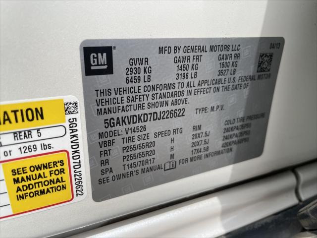 2013 Buick Enclave Premium