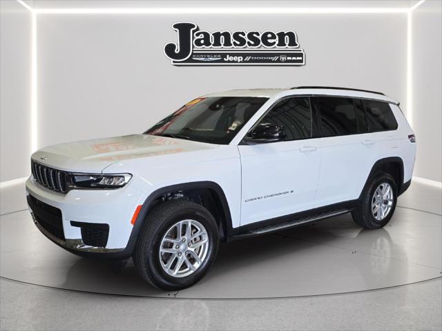 2024 Jeep Grand Cherokee L Laredo 4x4 for sale in North Platte, NE