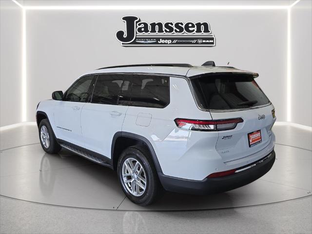 2024 Jeep Grand Cherokee L Laredo 4x4
