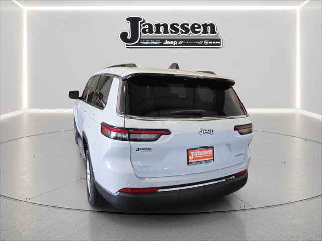 2024 Jeep Grand Cherokee L Laredo 4x4