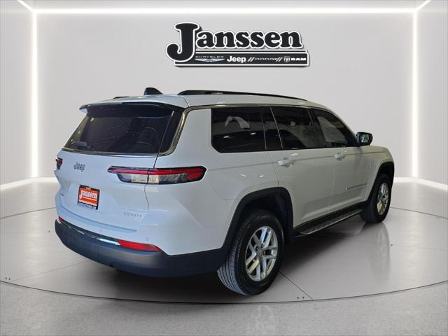 2024 Jeep Grand Cherokee L Laredo 4x4