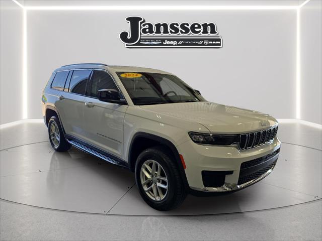 2024 Jeep Grand Cherokee L Laredo 4x4