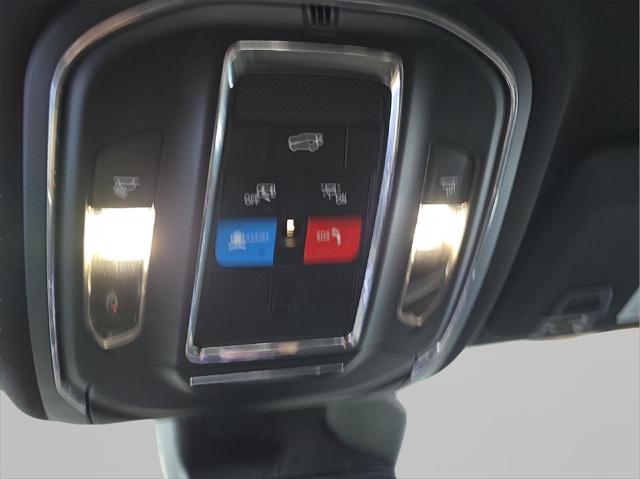 2024 Jeep Grand Cherokee L Laredo 4x4