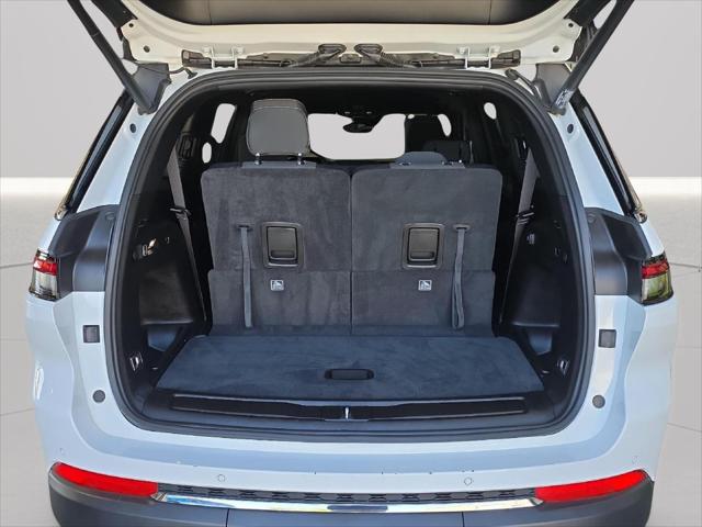 2024 Jeep Grand Cherokee L Laredo 4x4
