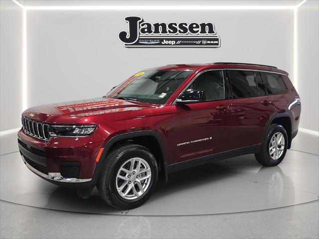 2025 Jeep Grand Cherokee L Laredo 4x4 for sale in North Platte, NE
