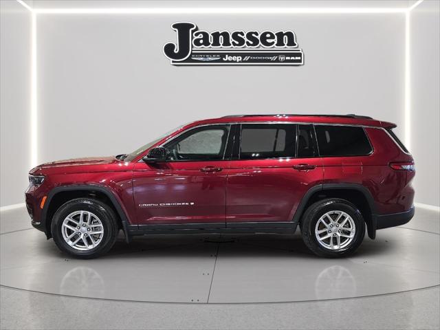 2025 Jeep Grand Cherokee L Laredo 4x4