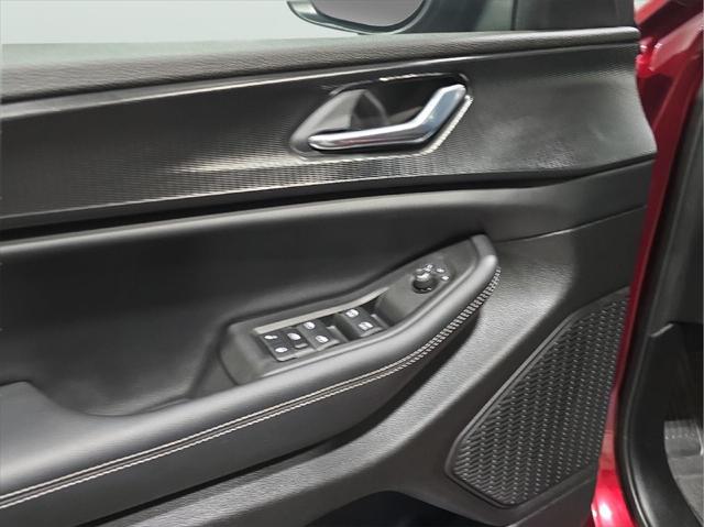 2025 Jeep Grand Cherokee L Laredo 4x4