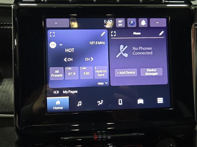 2025 Jeep Grand Cherokee L Laredo 4x4