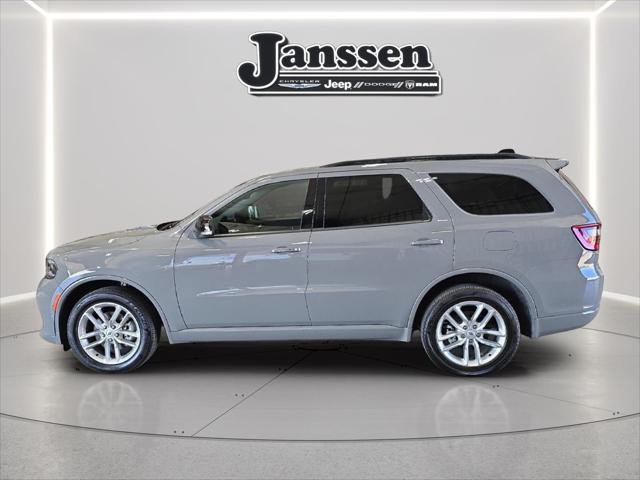2025 Dodge Durango GT Plus AWD
