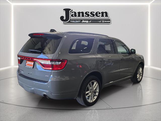 2025 Dodge Durango GT Plus AWD