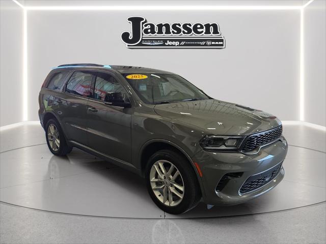 2025 Dodge Durango GT Plus AWD