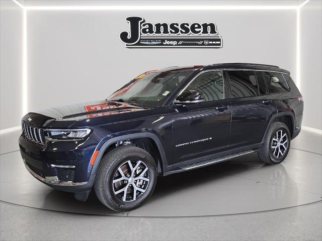 2024 Jeep Grand Cherokee L Limited 4x4 for sale in North Platte, NE