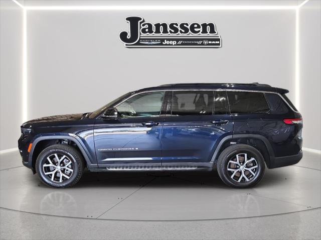 2024 Jeep Grand Cherokee L Limited 4x4