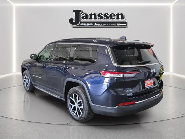 2024 Jeep Grand Cherokee L Limited 4x4