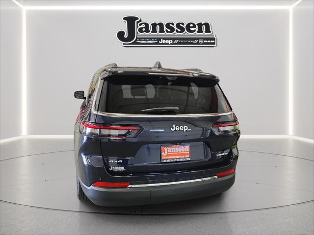 2024 Jeep Grand Cherokee L Limited 4x4
