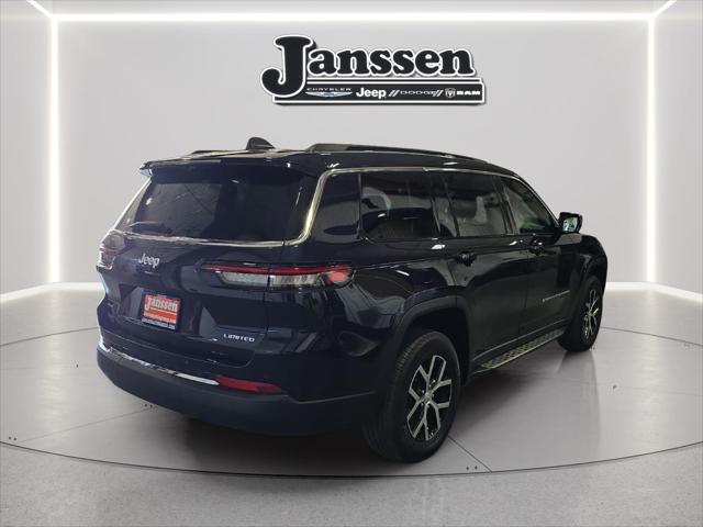 2024 Jeep Grand Cherokee L Limited 4x4