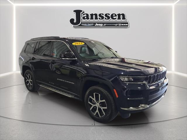 2024 Jeep Grand Cherokee L Limited 4x4