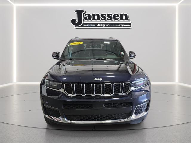 2024 Jeep Grand Cherokee L Limited 4x4
