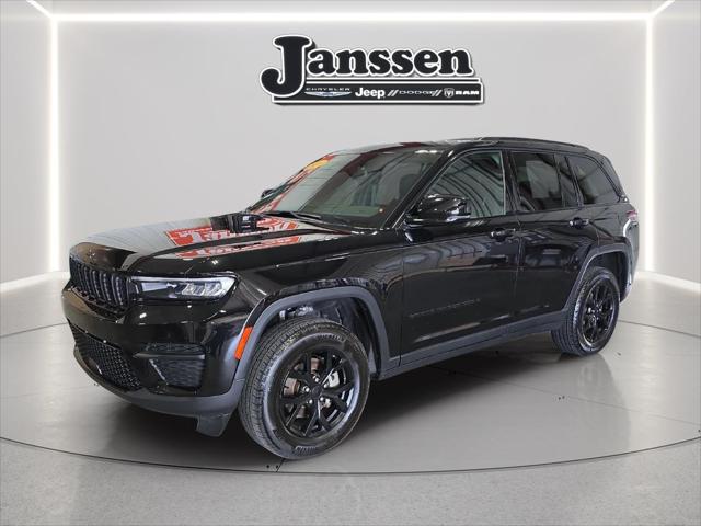 2024 Jeep Grand Cherokee Altitude X 4x4 for sale in North Platte, NE