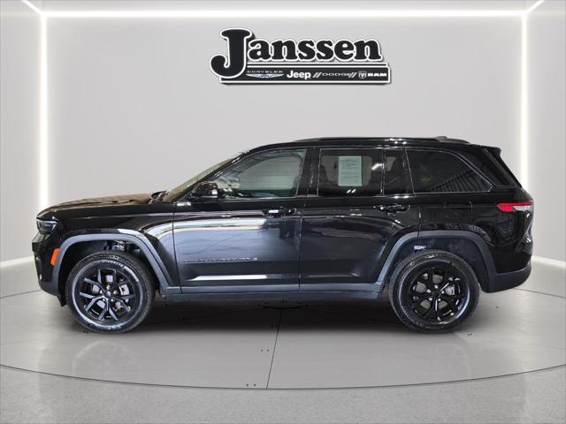 2024 Jeep Grand Cherokee Altitude X 4x4