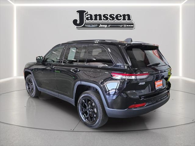 2024 Jeep Grand Cherokee Altitude X 4x4