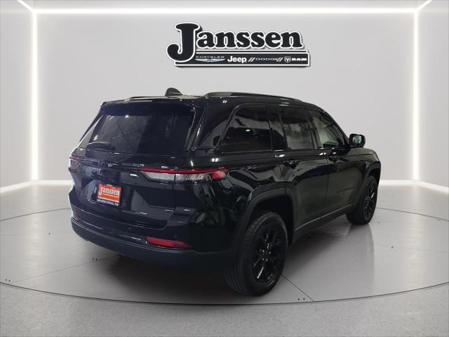 2024 Jeep Grand Cherokee Altitude X 4x4