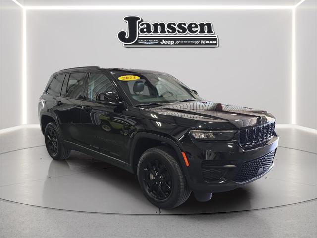 2024 Jeep Grand Cherokee Altitude X 4x4