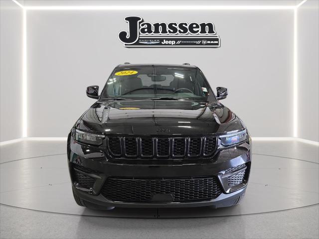 2024 Jeep Grand Cherokee Altitude X 4x4